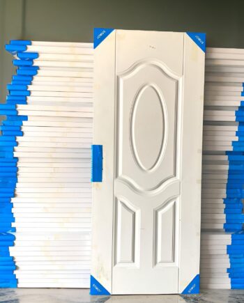 High-Quality Panel Flush Doors