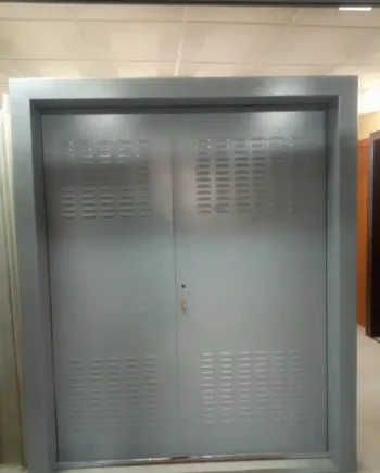 Fire Exit Door (1.8M x 2.4M Double Leaf)