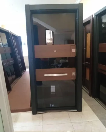 Ultra LAM Glass Security Door