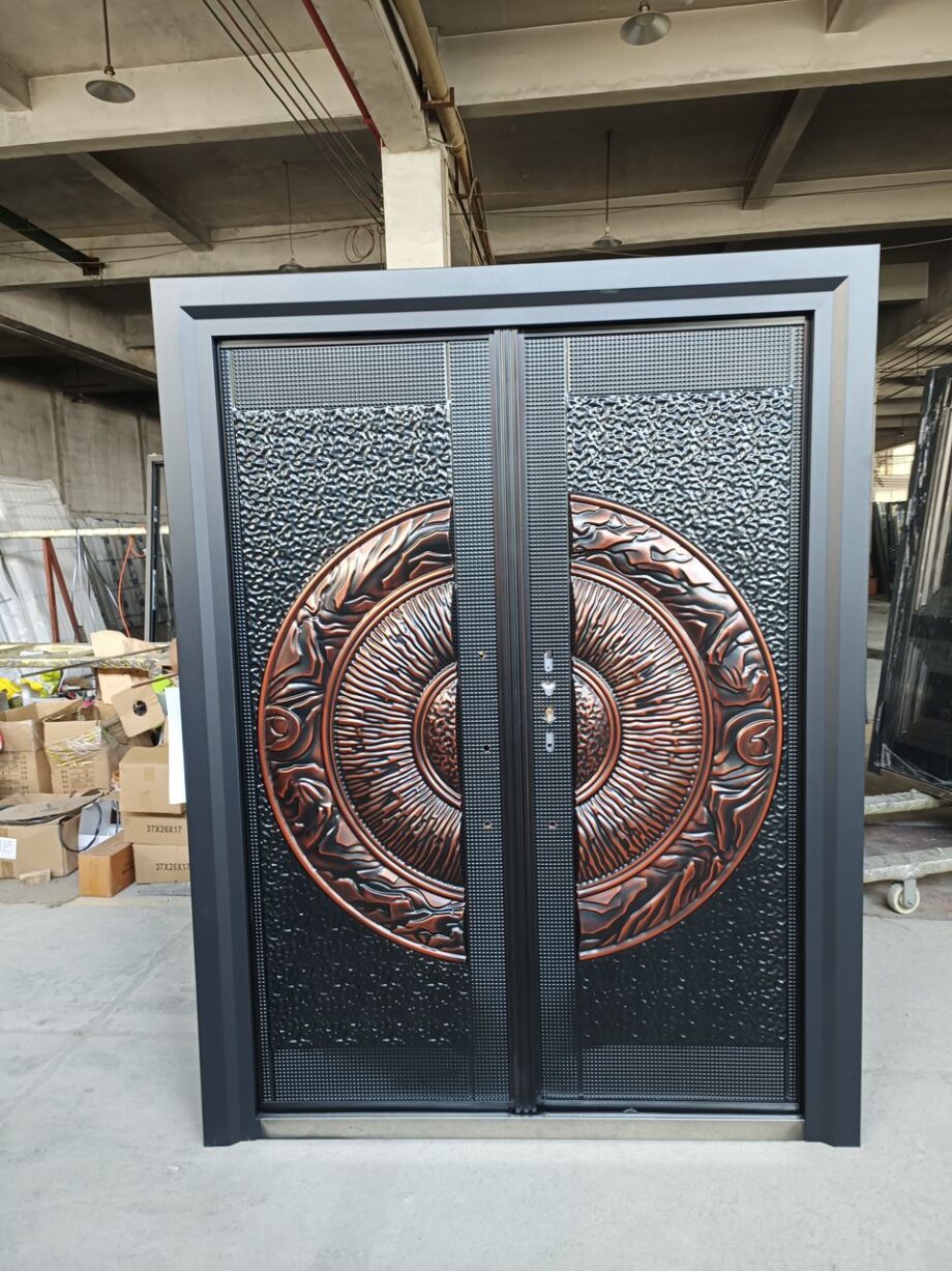 Cast 5ft doors